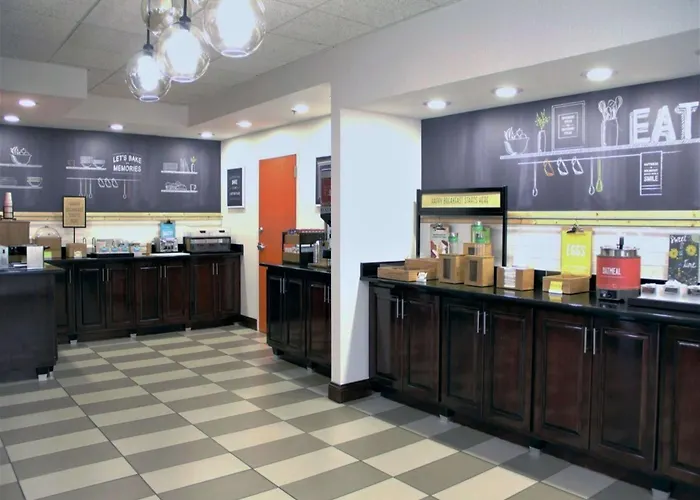 Hampton Inn Danville