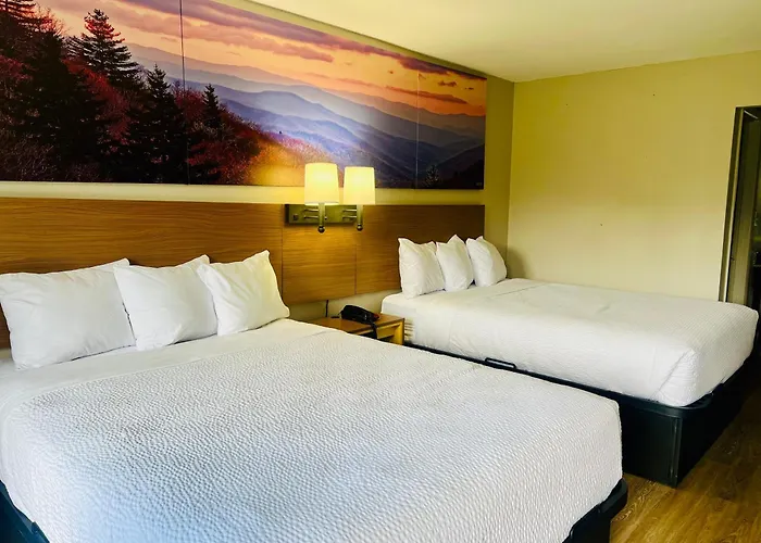 Days Inn By Wyndham Jellico - Tennessee State Line