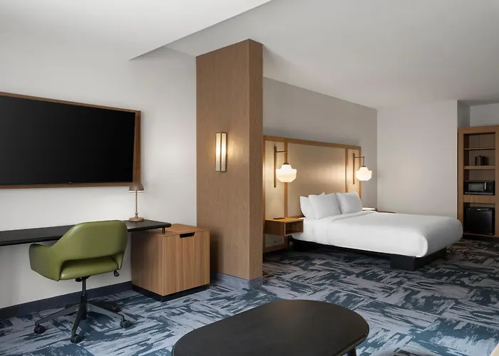 Fairfield By Marriott Inn & Suites Corbin